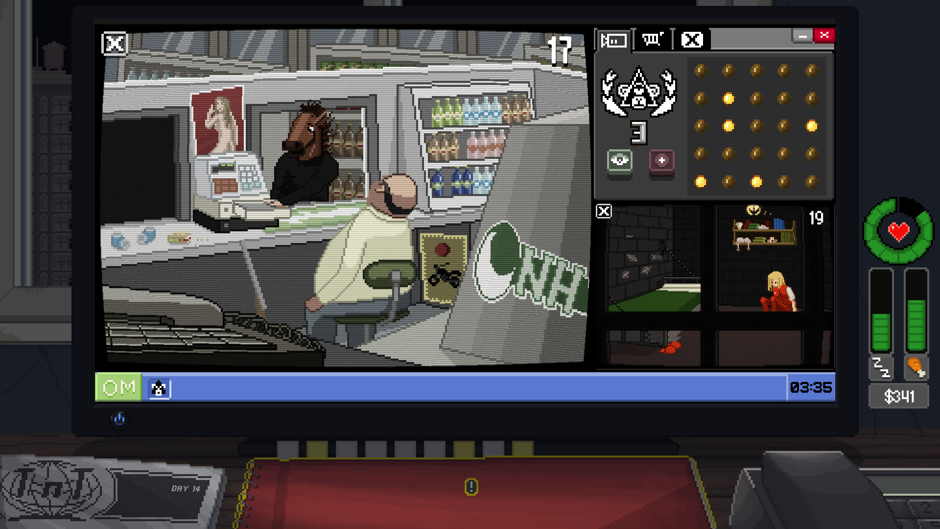 Do Not Feed the Monkeys screenshot #4