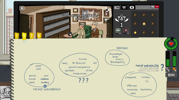 Do Not Feed the Monkeys screenshot 3