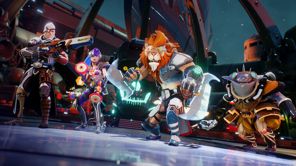 BATTLECREW Space Pirates : All Pirates Skins