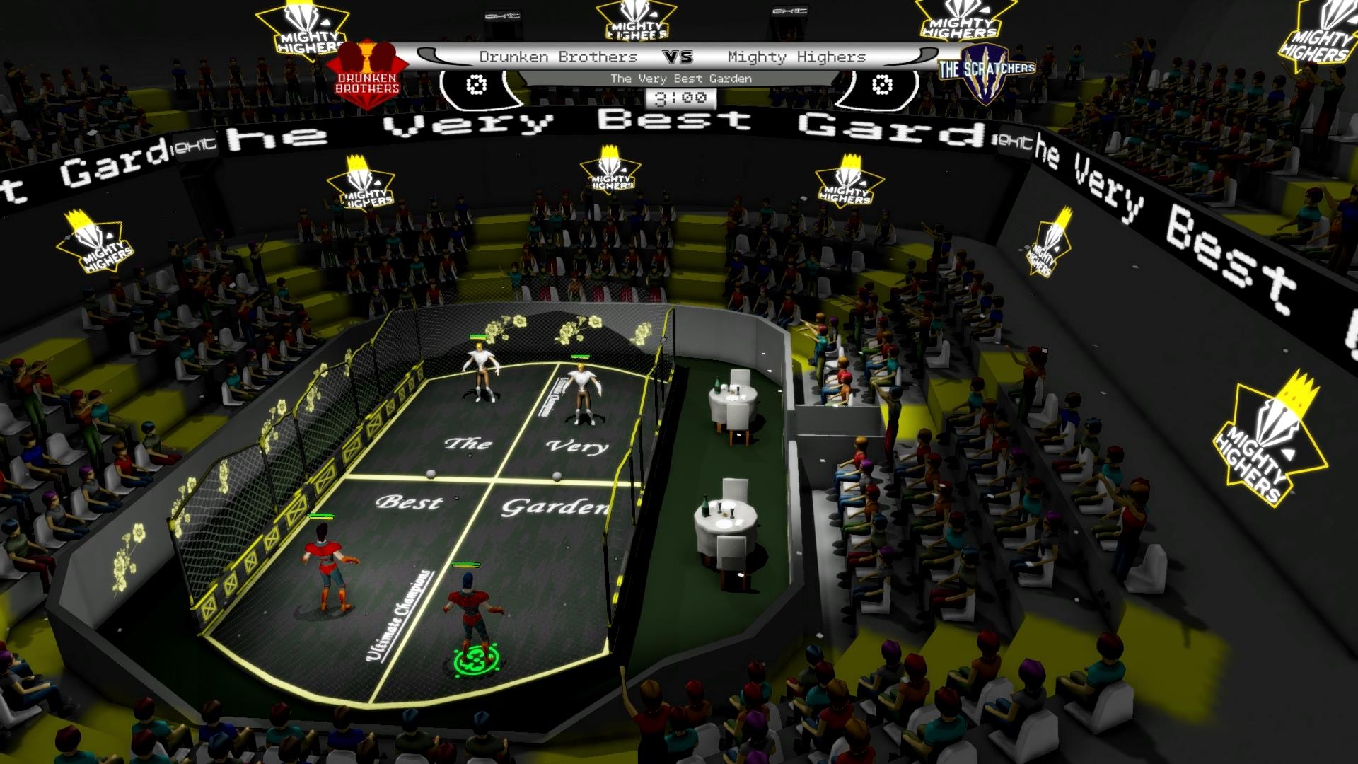 Jammerball Featured Screenshot #1