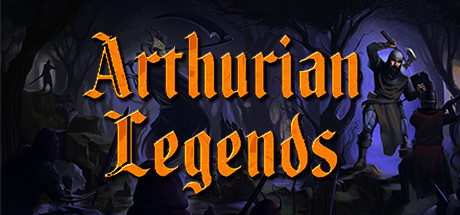 Image for Arthurian Legends