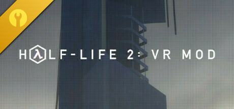 Steam header art for Half-Life 2: VR Mod