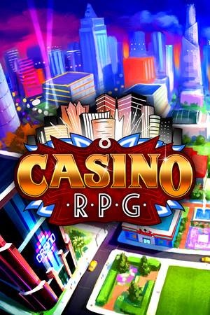 Обложка CasinoRPG