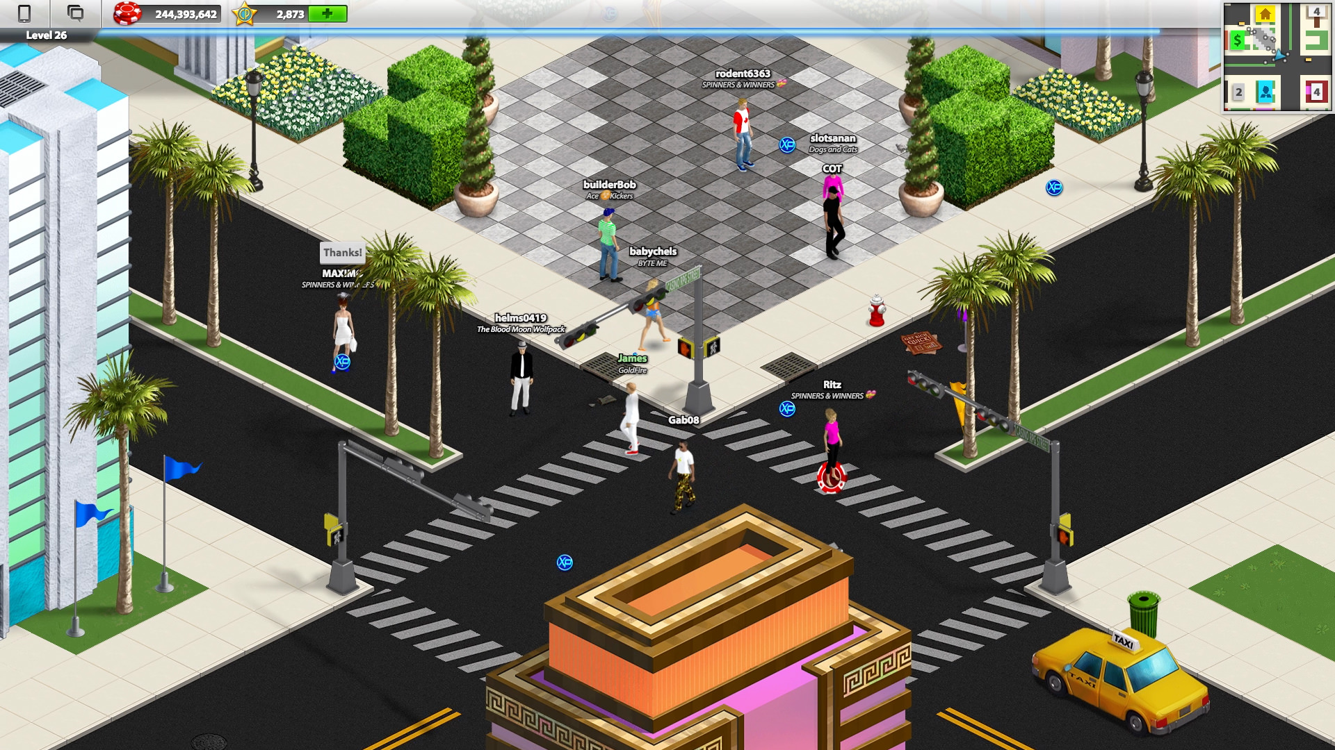 CasinoRPG screenshot #5