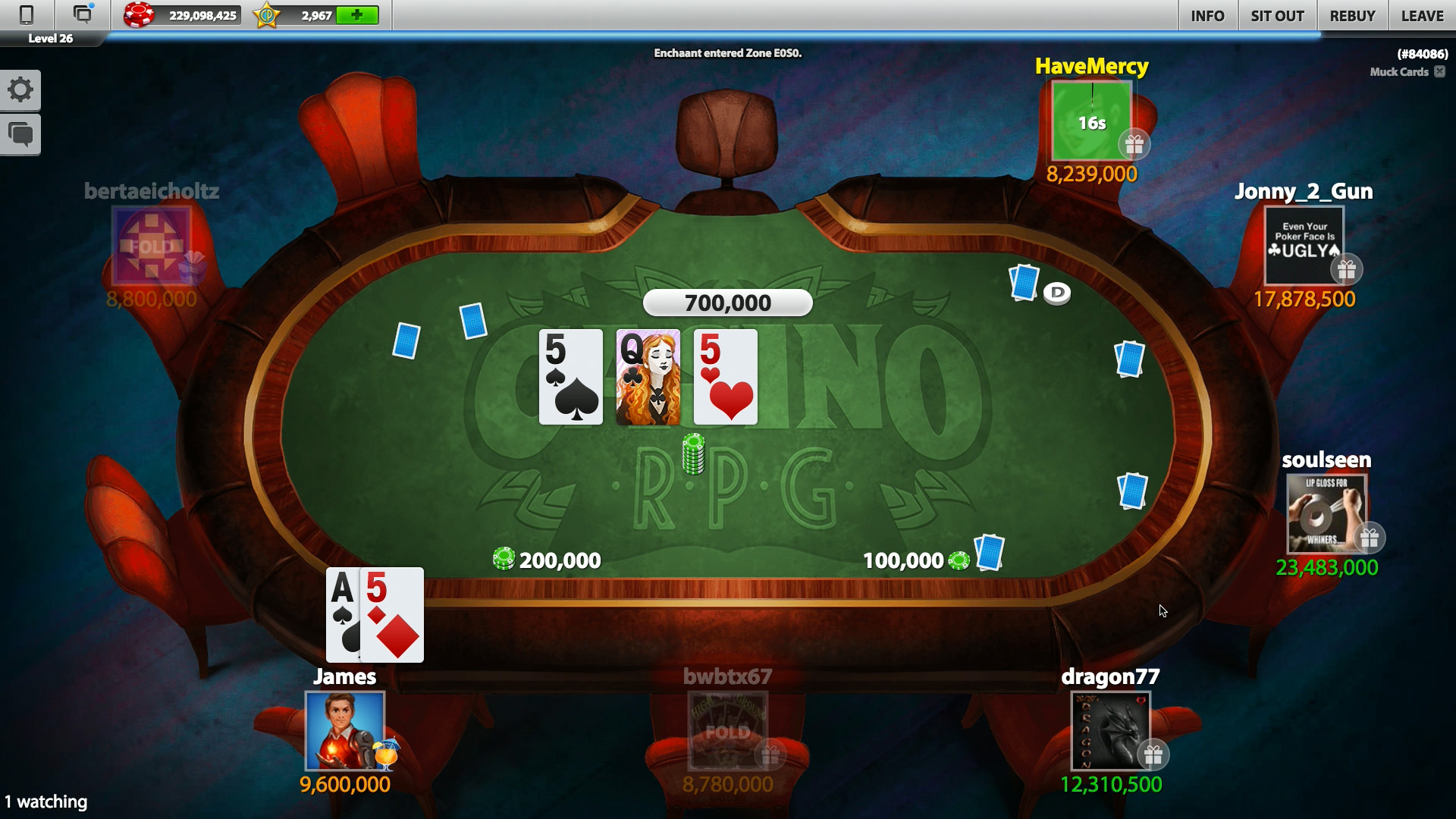CasinoRPG screenshot #6