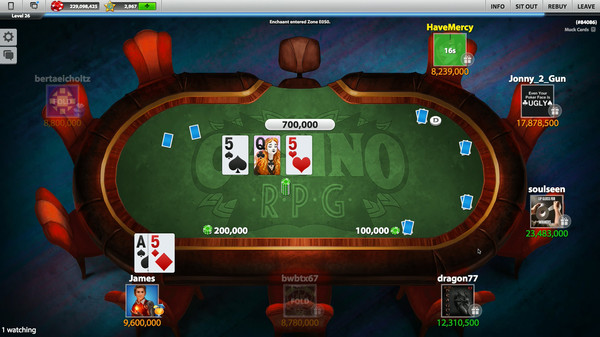 CasinoRPG screenshot 6