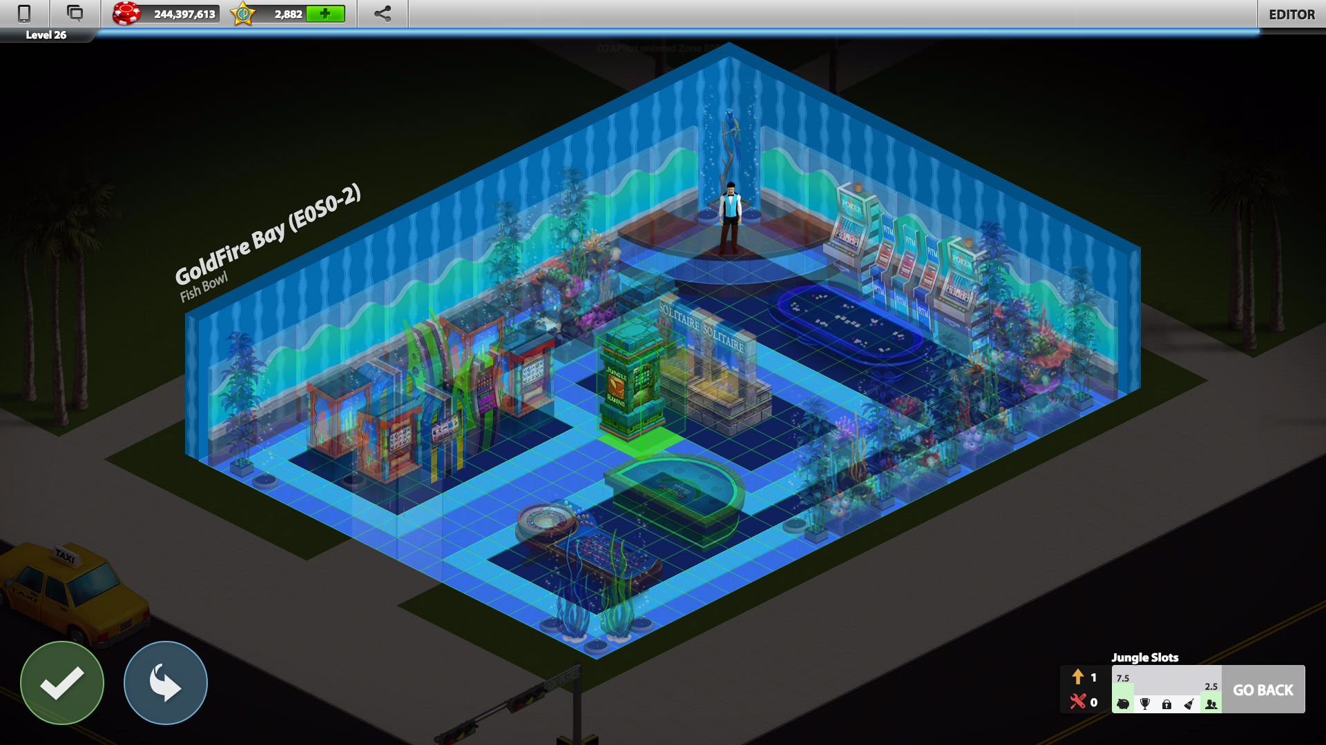 CasinoRPG screenshot #3