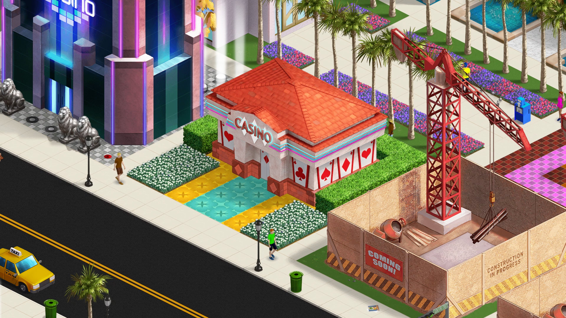 CasinoRPG screenshot #1