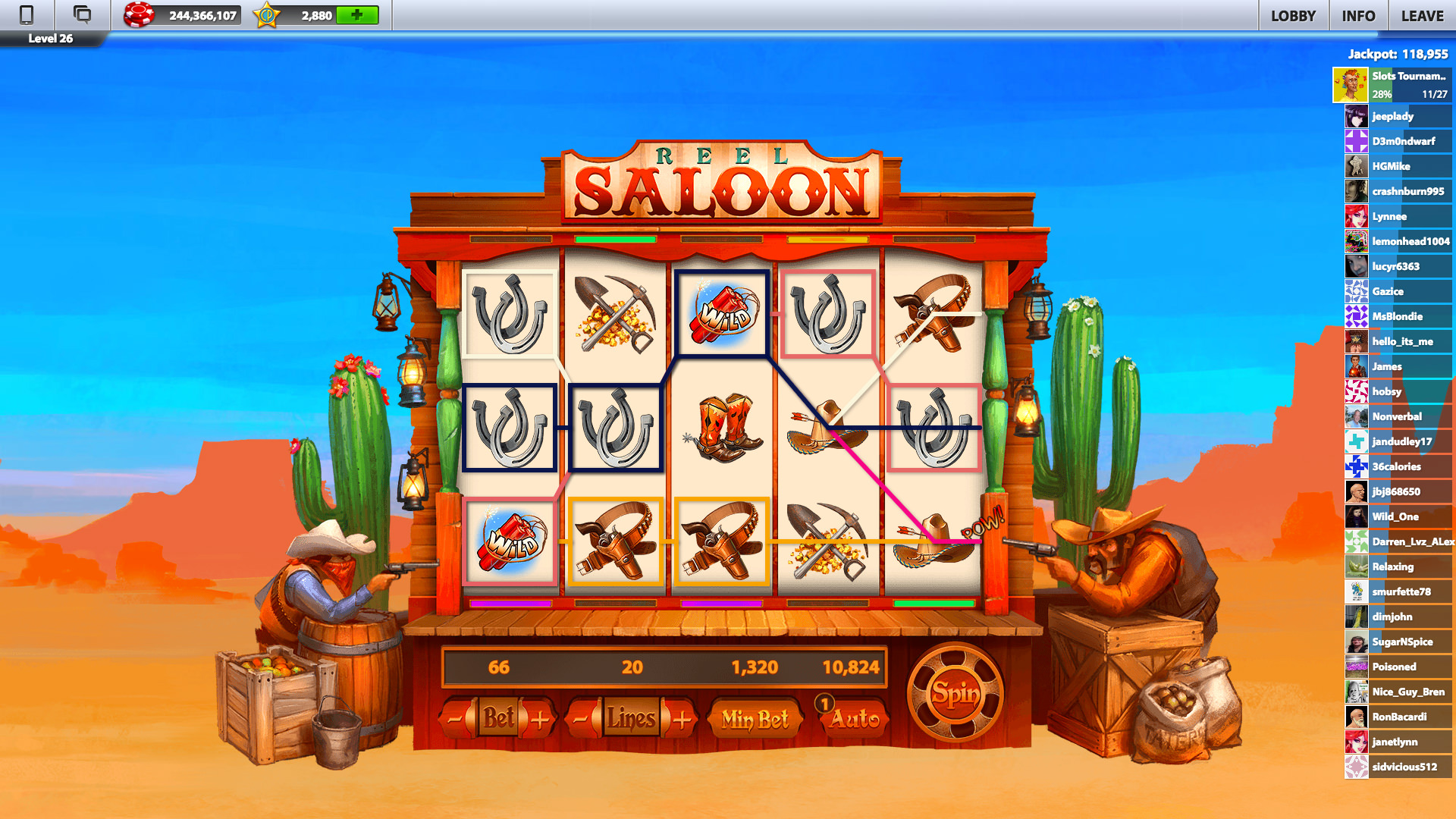 CasinoRPG screenshot #4
