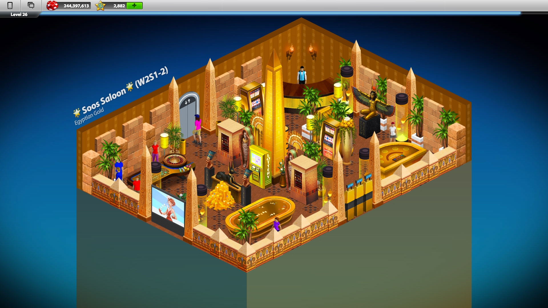 CasinoRPG screenshot #2