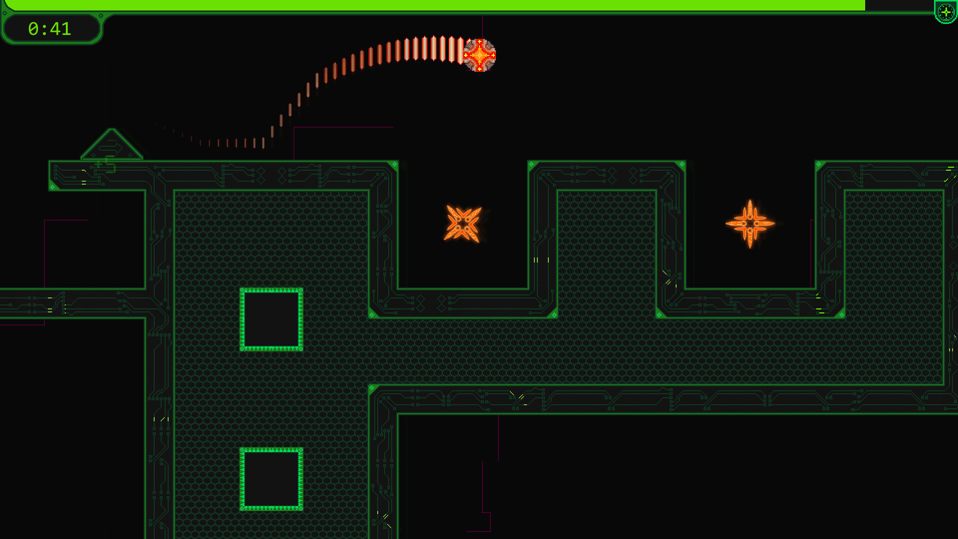 Intrusion Protocol Featured Screenshot #1