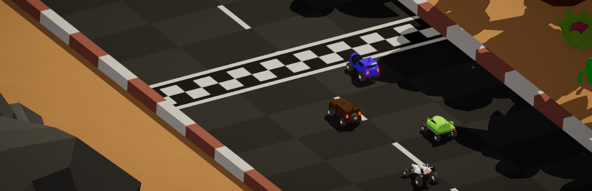 Omega Racers