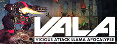 Vicious Attack Llama Apocalypse on Steam