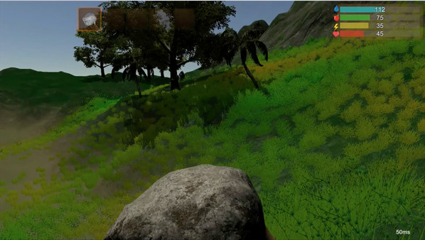 Screenshot z Survive