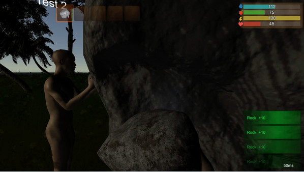 Screenshot z Survive