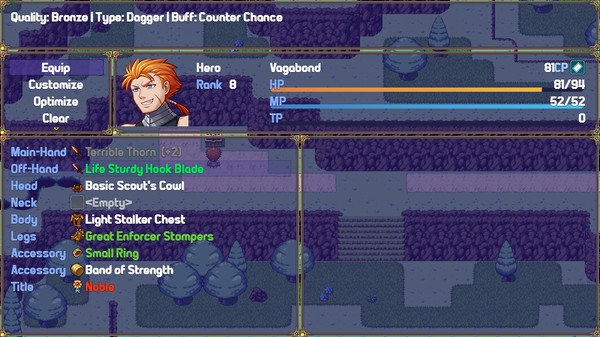 Titan Saga: Chains of Kronos screenshot 4