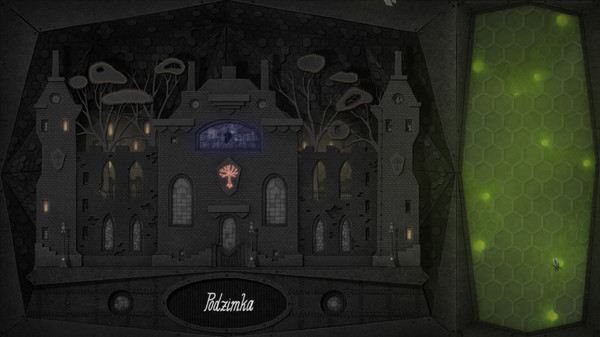 Dark Train: Coupe screenshot 2