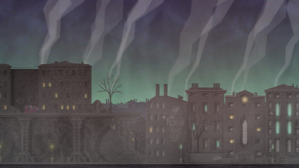 Dark Train: Coupe screenshot 3