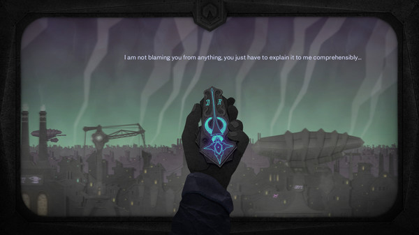 Dark Train: Coupe screenshot 5