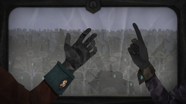 Dark Train: Coupe screenshot 1