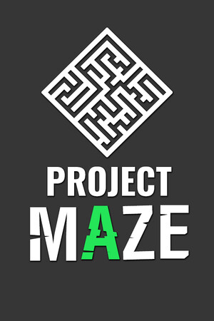 PROJECT MAZE cover art