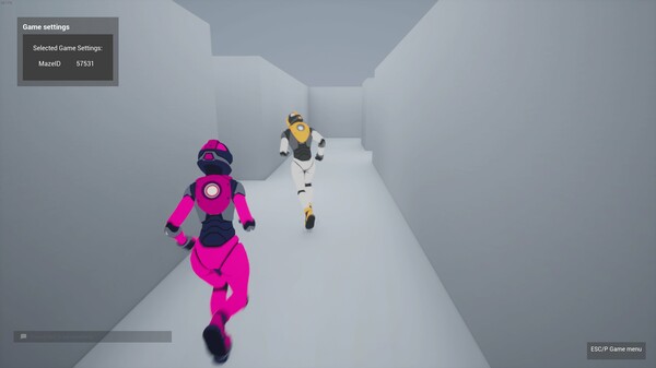 PROJECT MAZE Screenshot