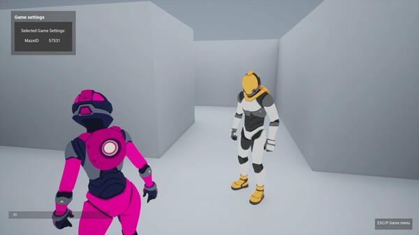 PROJECT MAZE Screenshot