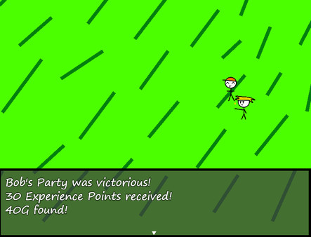 Screenshot z Canvas Quest