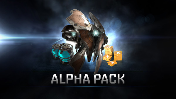 EVE Online: Alpha Pack