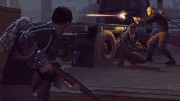 The Bureau: XCOM Declassified screenshot