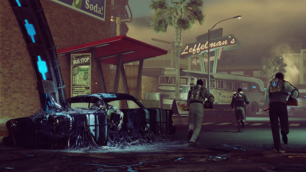 The Bureau: XCOM Declassified screenshot