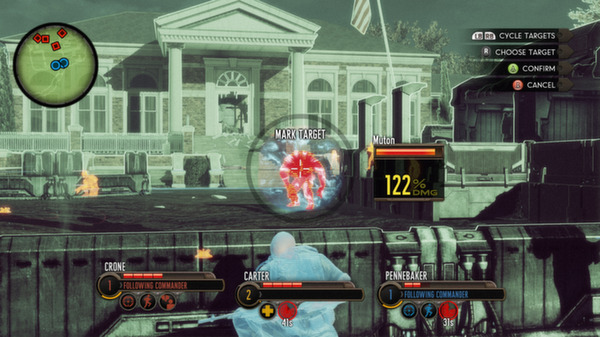 The Bureau: XCOM Declassified screenshot