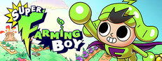 Super Farming Boy Steam capsule image