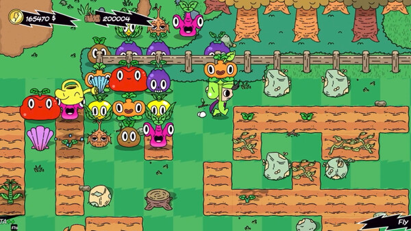 Super Farming Boy screenshot 1