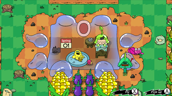 Super Farming Boy 截图 4