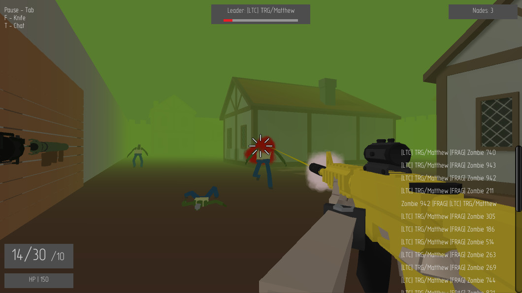 RiotZ Featured Screenshot #1