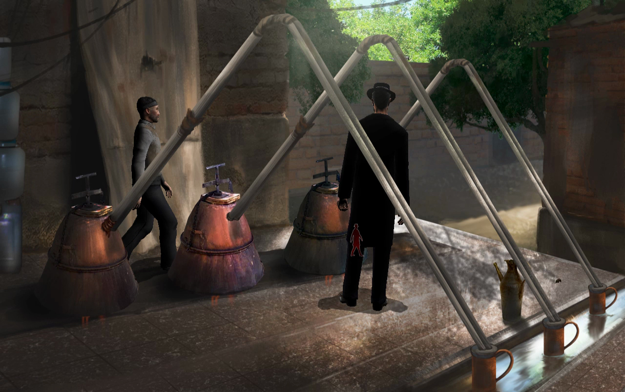 Devil In The Capital screenshot #18