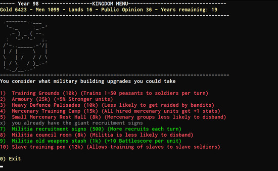 Warsim: The Realm of Aslona