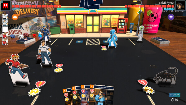 Скриншот When Games Collide — 3
