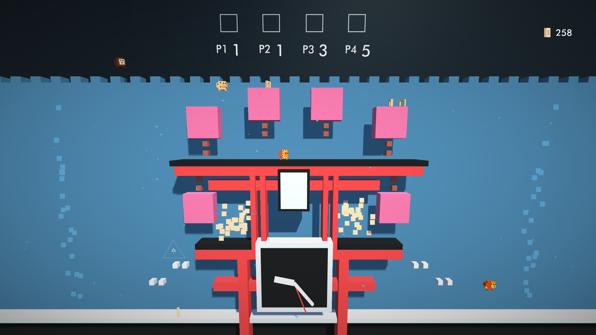 LQVE: Lion Quest Versus Expanded screenshot 8