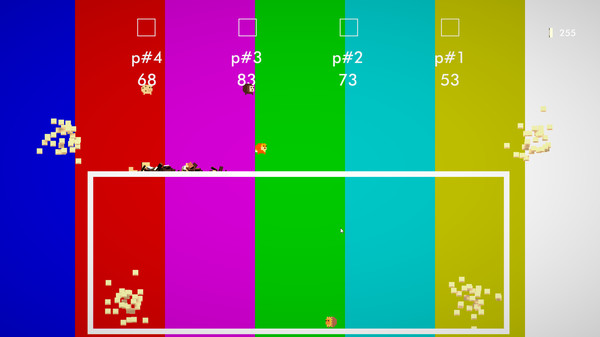 Скриншот 3 из игры LQVE: Lion Quest Versus Expanded