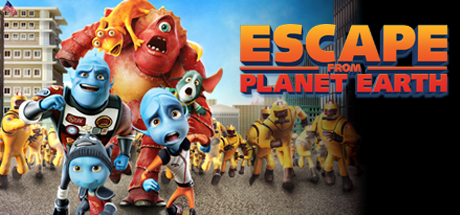 Escape from Planet Earth