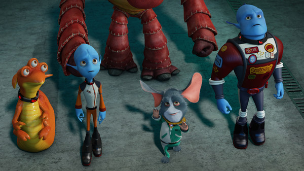Escape from Planet Earth screenshot 2