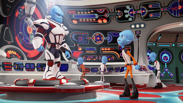 Escape from Planet Earth screenshot 5