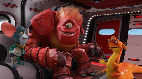Escape from Planet Earth screenshot 3