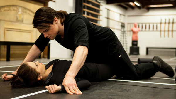 Vampire Academy screenshot 2