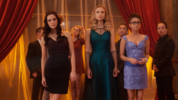 Vampire Academy screenshot 5
