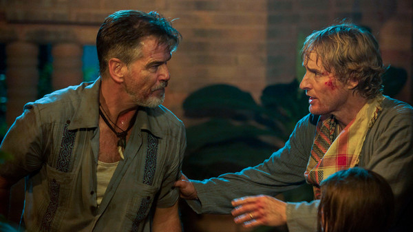 No Escape (2015) screenshot 4