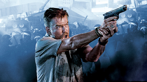 No Escape (2015) screenshot 5