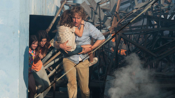 No Escape (2015) screenshot 3